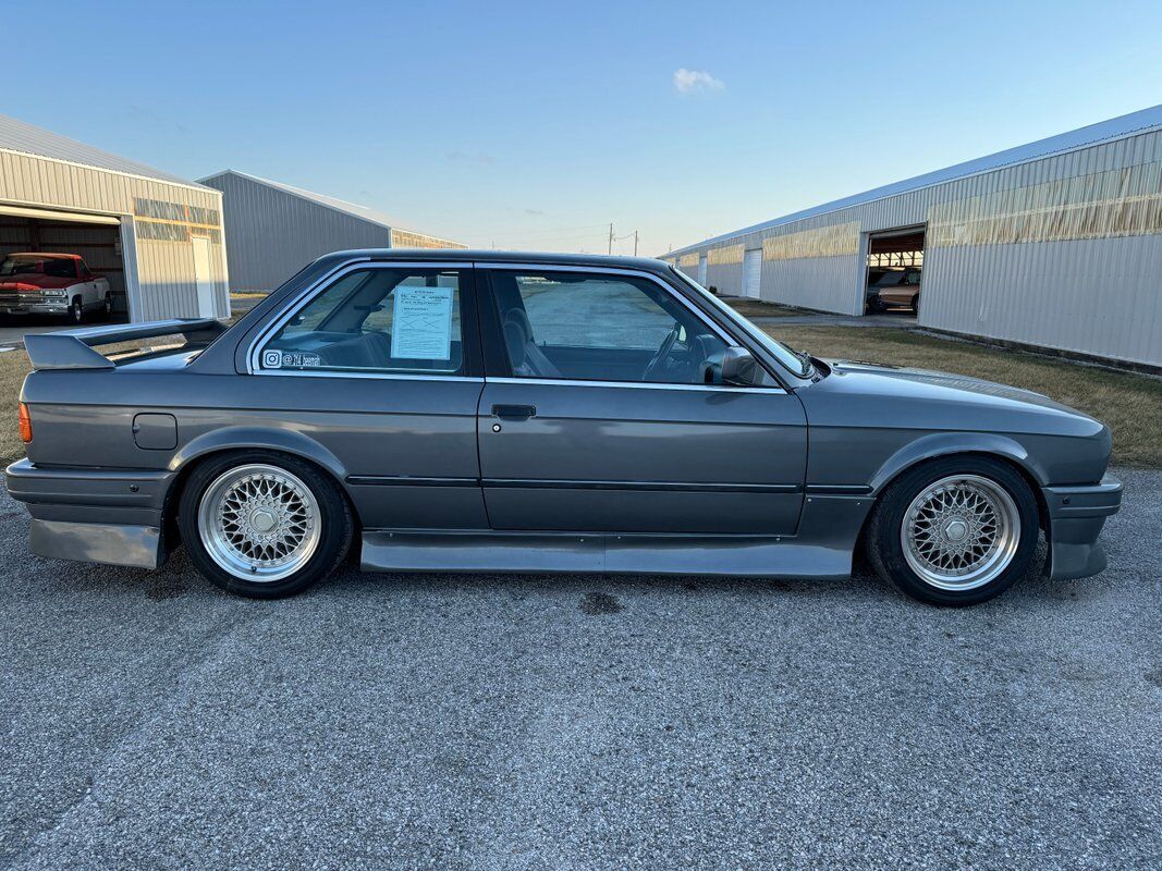 1987 BMW 3-Series Coupe - photo 11