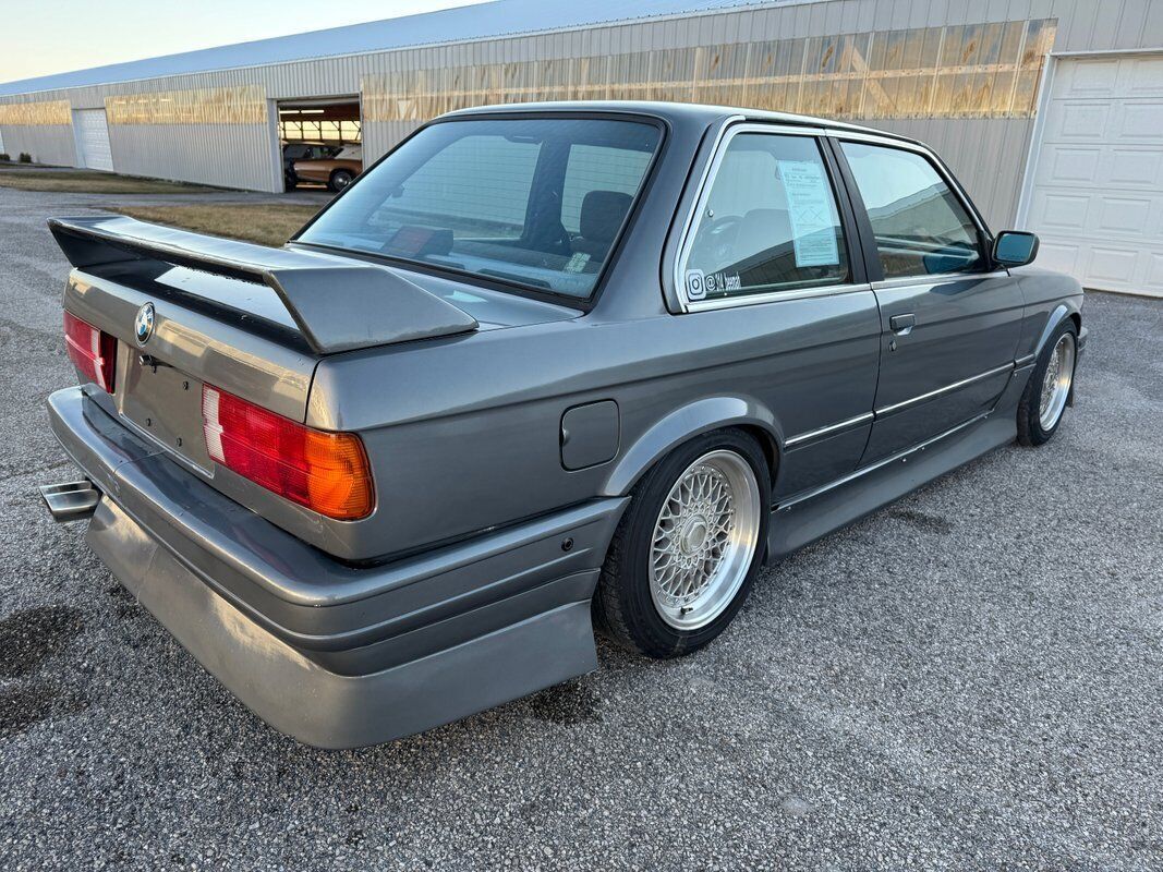 1987 BMW 3-Series Coupe - photo 12