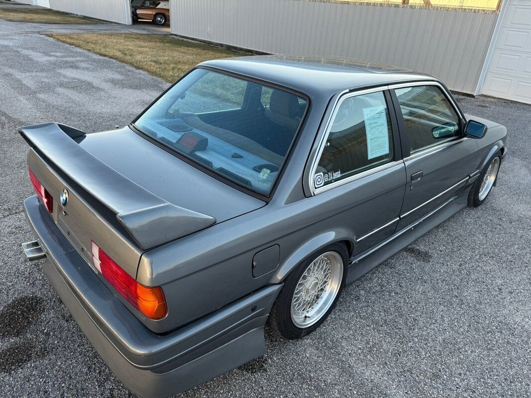 1987 BMW 3-Series Coupe - photo 13