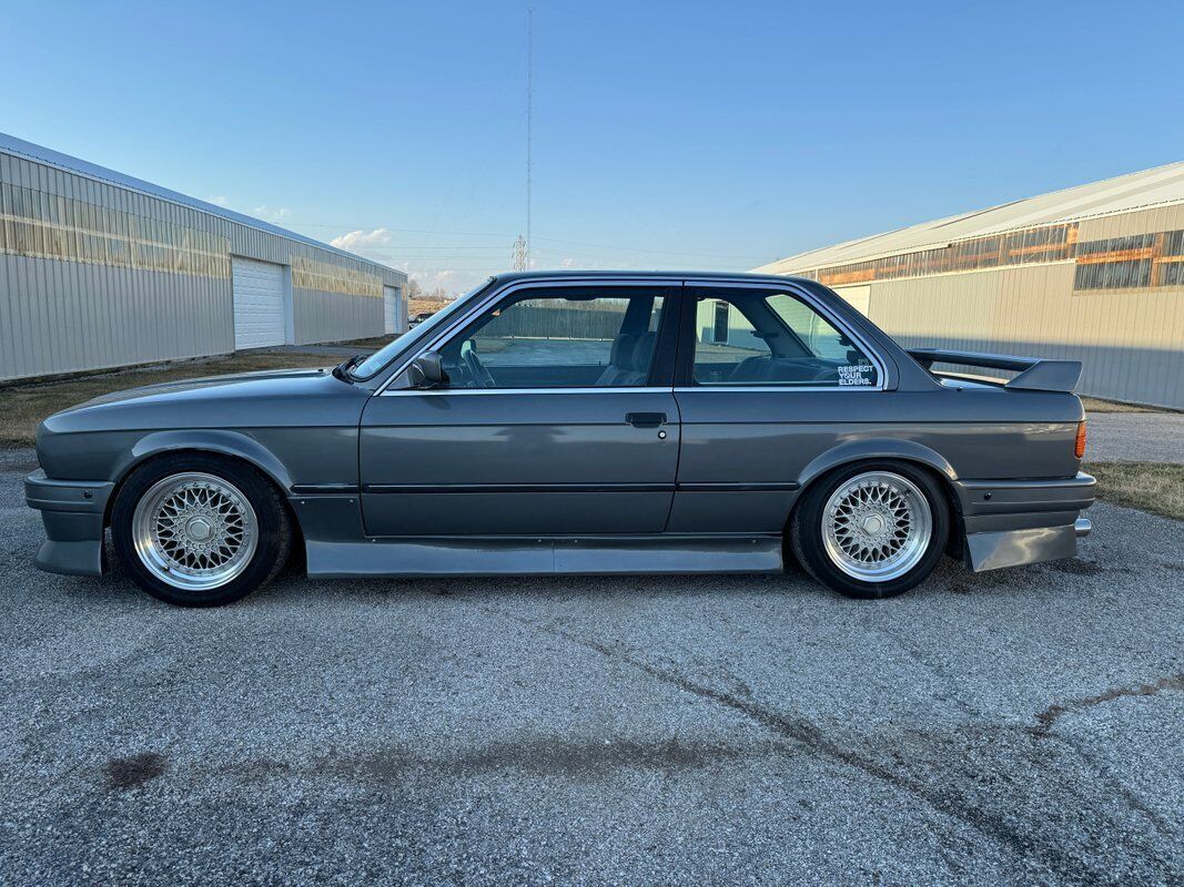 1987 BMW 3-Series Coupe - photo 4