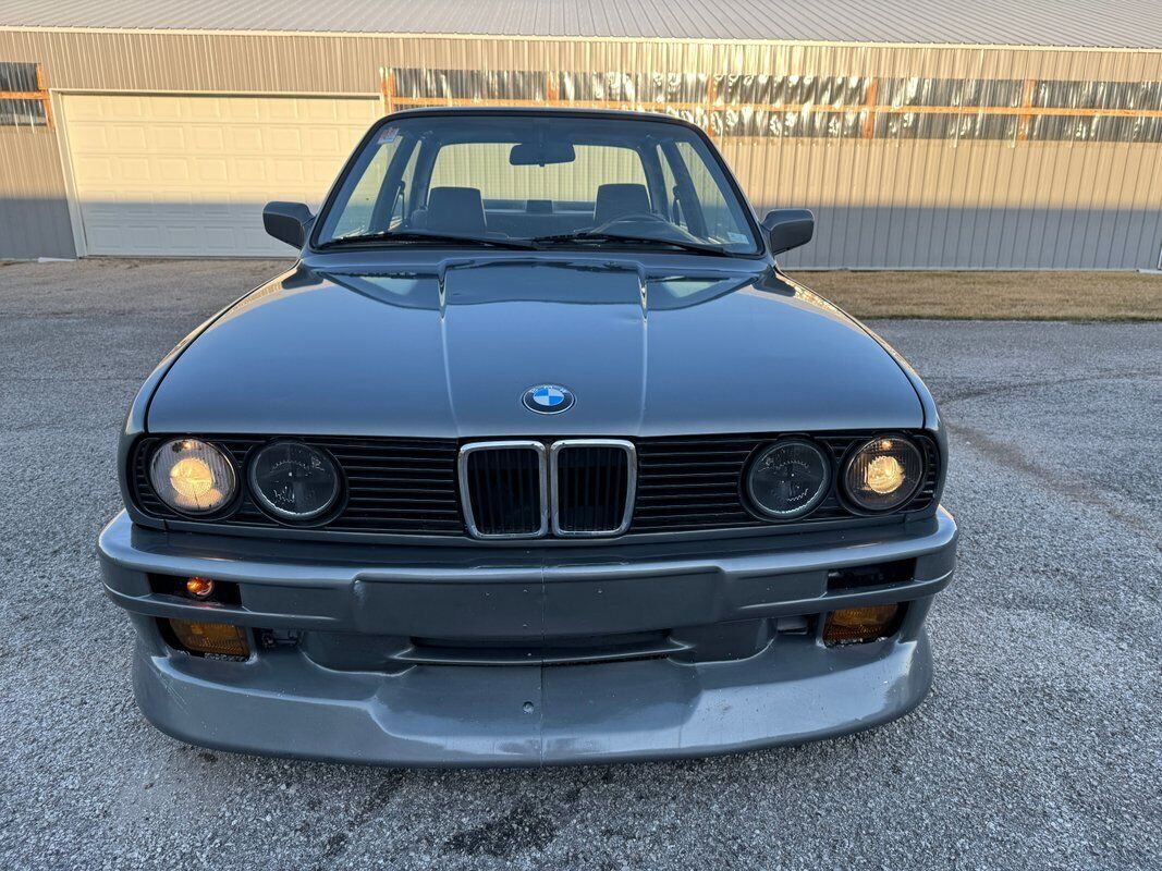 1987 BMW 3-Series Coupe - photo 7