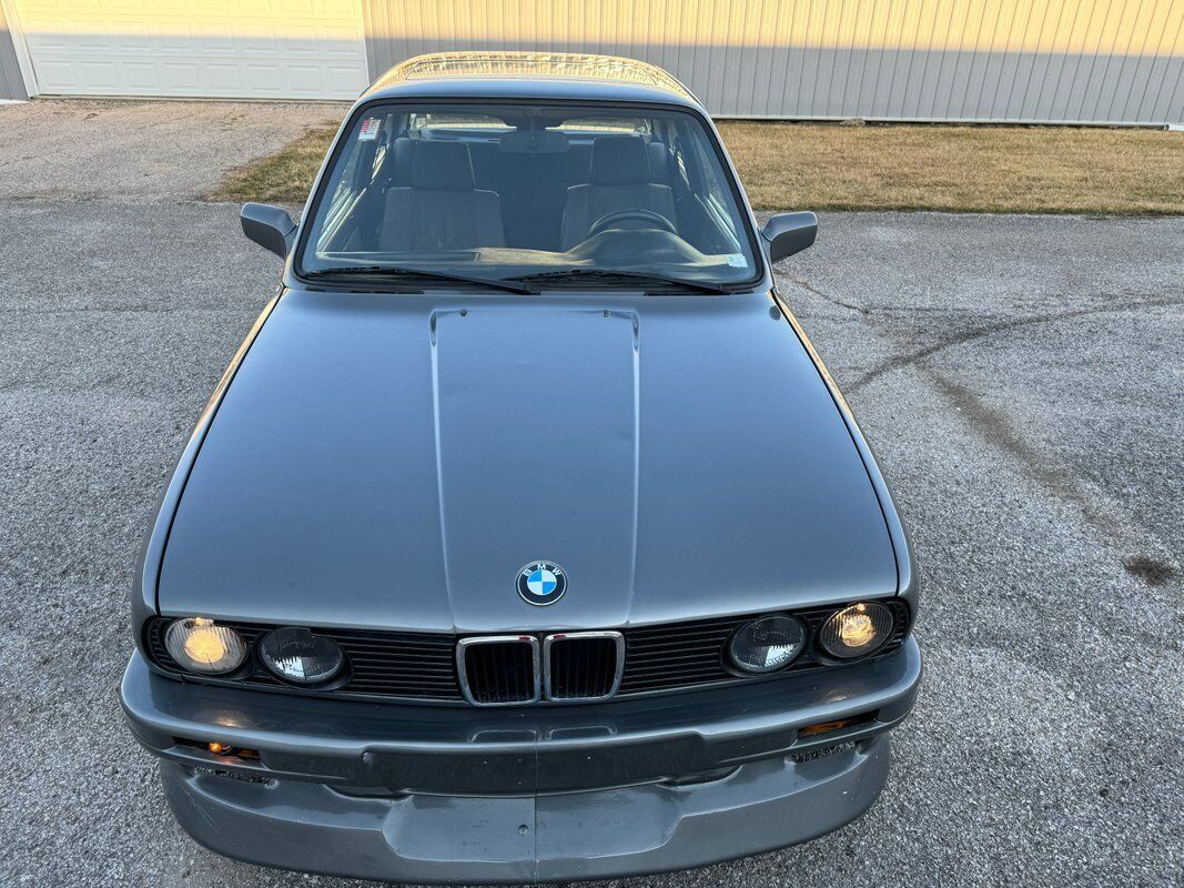 1987 BMW 3-Series Coupe - photo 8