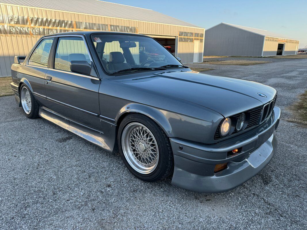 1987 BMW 3-Series Coupe - photo 9