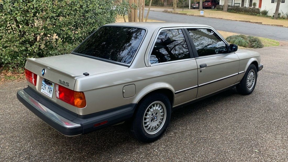 1987 BMW 3-Series - photo 3