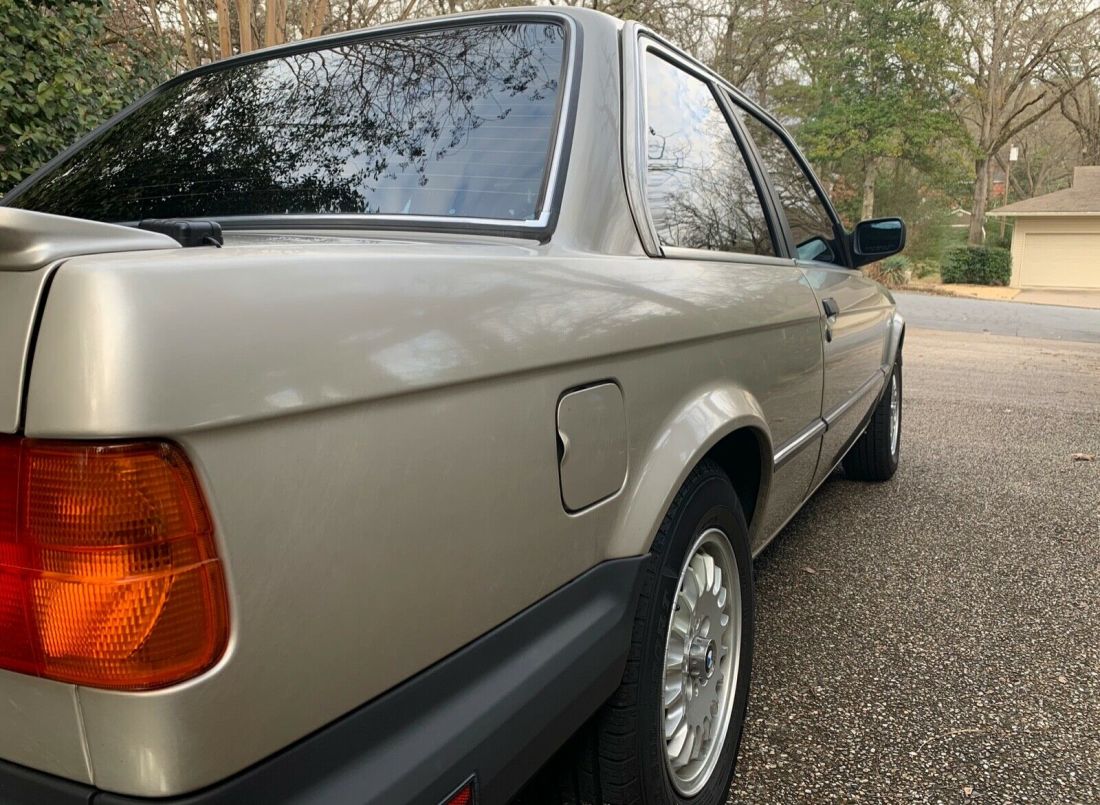 1987 BMW 3-Series - photo 9