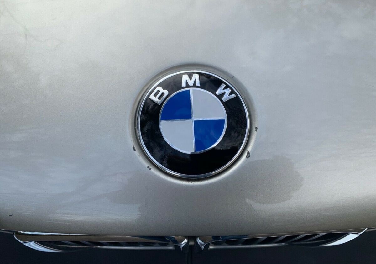 1987 BMW 3-Series - photo 11