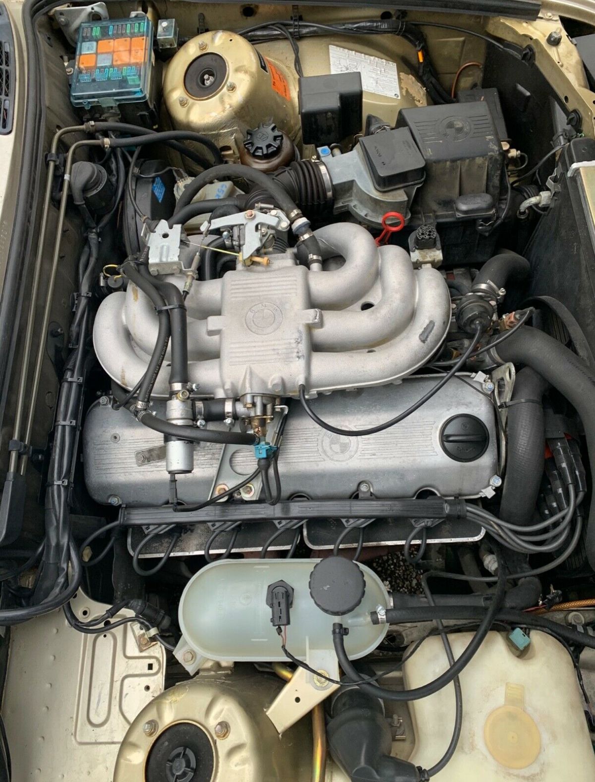 1987 BMW 3-Series - photo 13