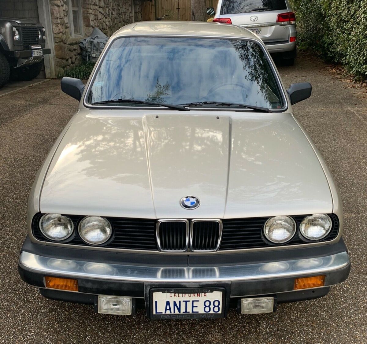 1987 BMW 3-Series - photo 2