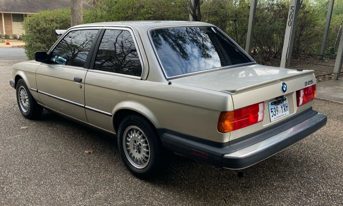 1987 BMW 3-Series - photo 4