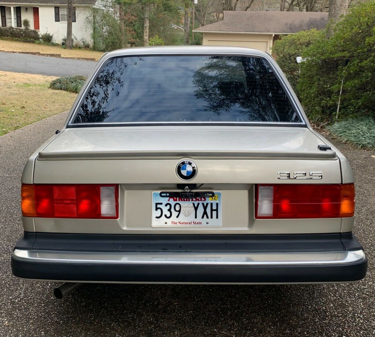 1987 BMW 3-Series - photo 5
