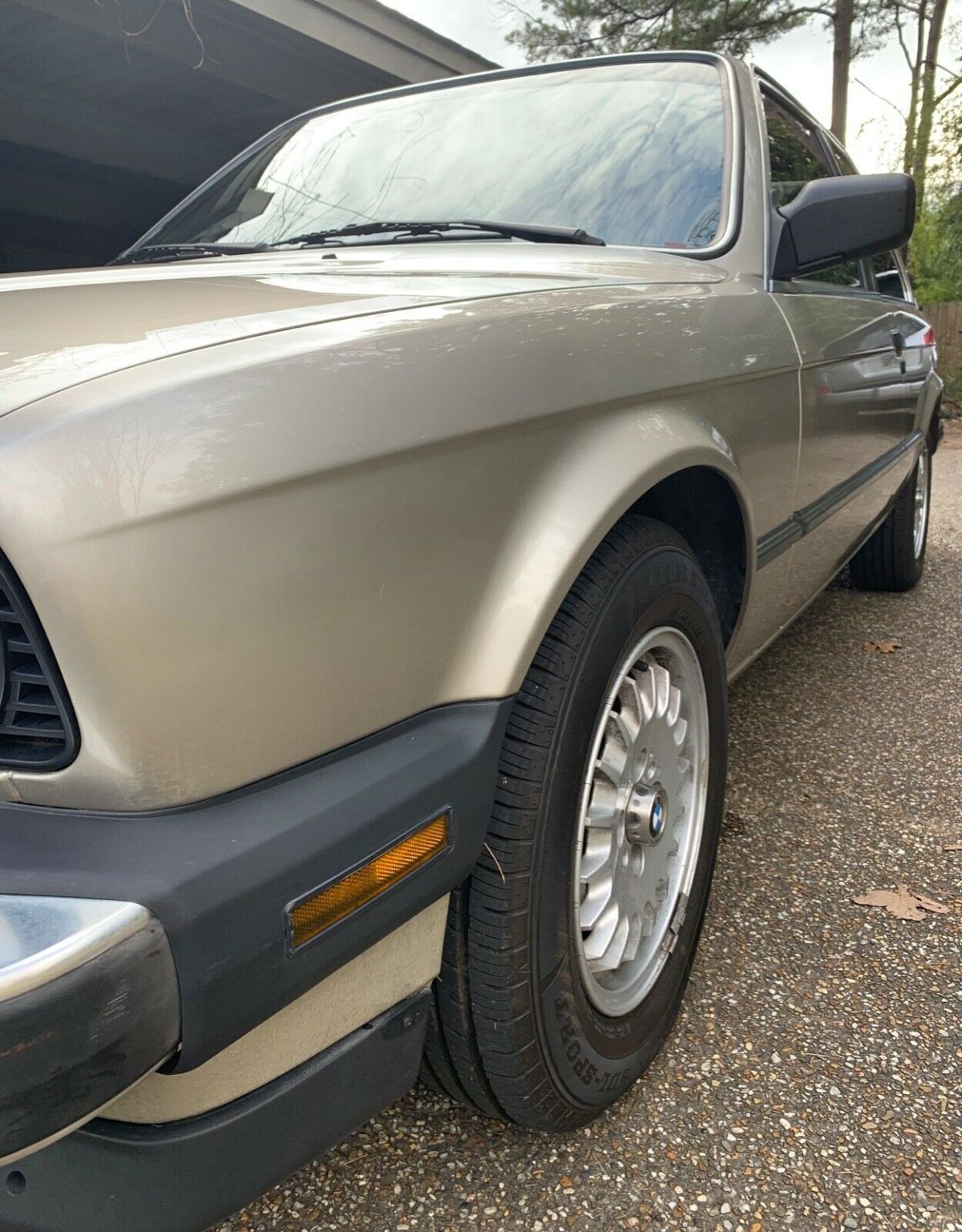 1987 BMW 3-Series - photo 6