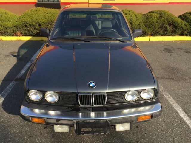 1987 BMW 3-Series 325 - photo 2