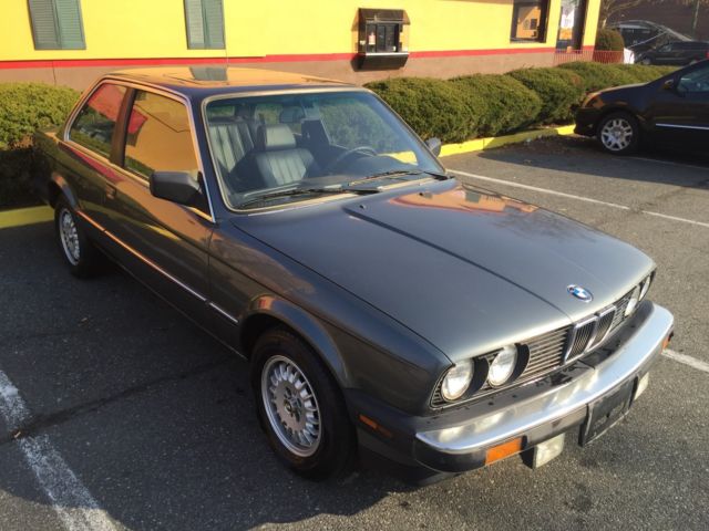 1987 BMW 3-Series 325 - photo 3