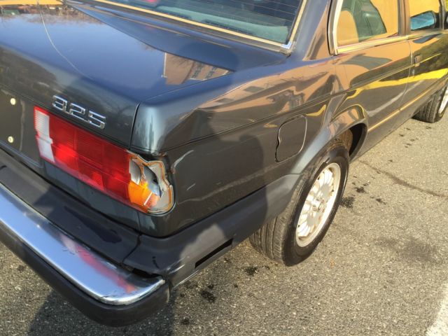 1987 BMW 3-Series 325 - photo 5