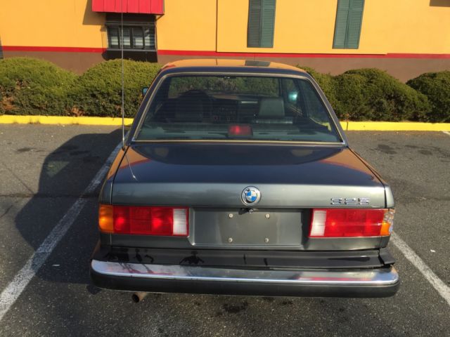 1987 BMW 3-Series 325 - photo 6