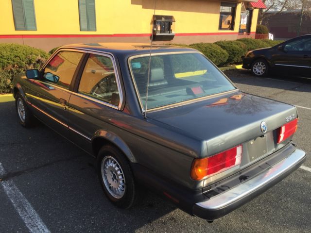 1987 BMW 3-Series 325 - photo 7