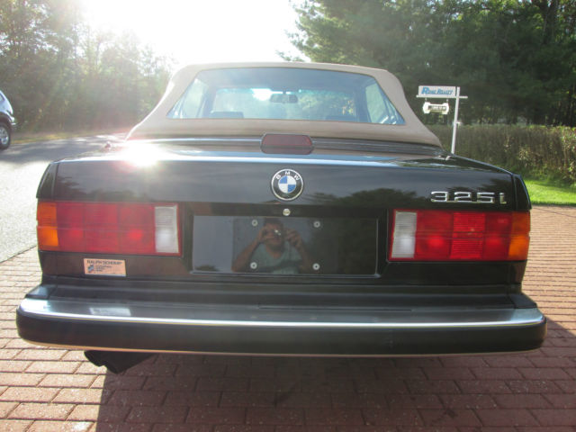 1987 BMW 3-Series - photo 10