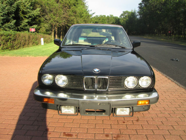 1987 BMW 3-Series - photo 11