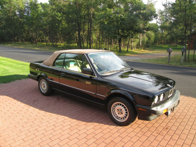 1987 BMW 3-Series - photo 4