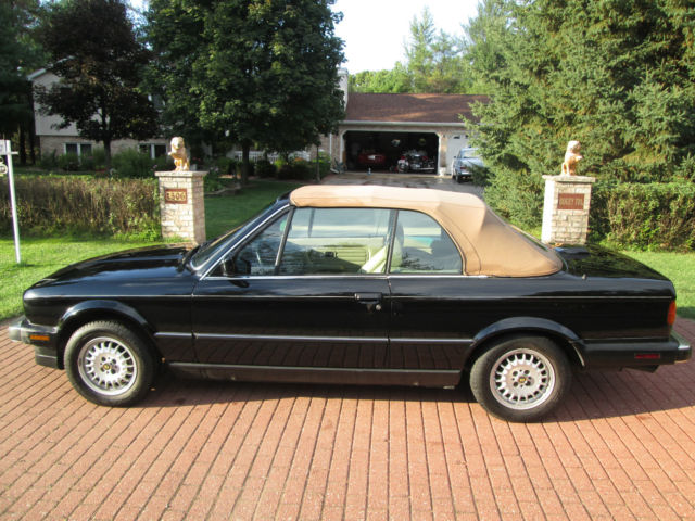 1987 BMW 3-Series - photo 5