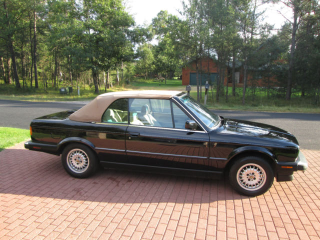 1987 BMW 3-Series - photo 7
