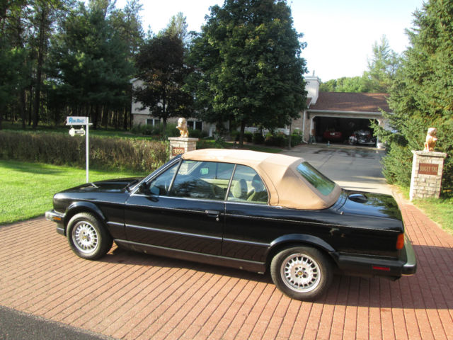 1987 BMW 3-Series - photo 8