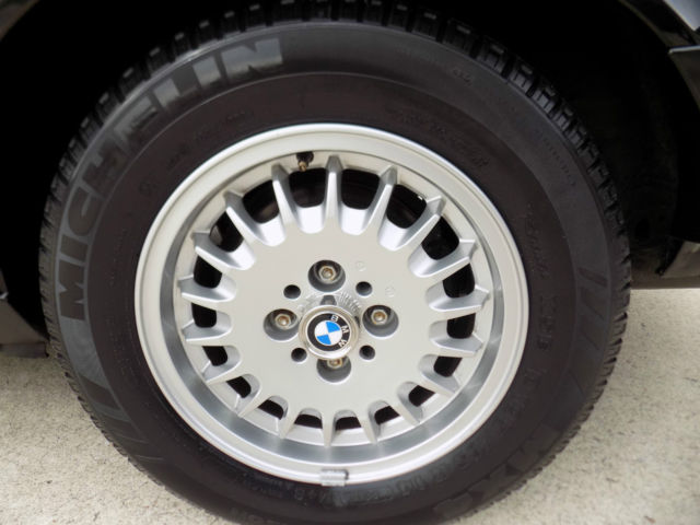 1987 BMW 3-Series 325 I Convertible - photo 13