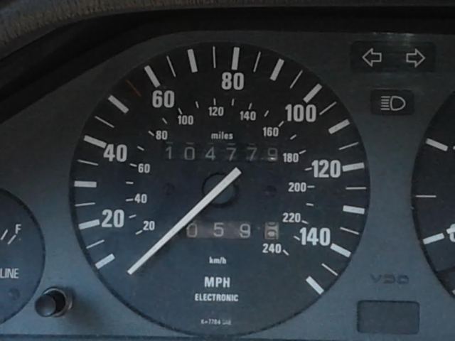 1987 BMW 3-Series 325 - photo 4