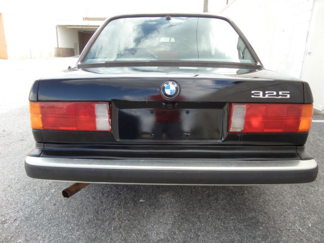 1987 BMW 3-Series - photo 10