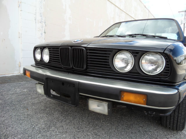 1987 BMW 3-Series - photo 11