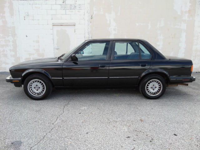 1987 BMW 3-Series - photo 13