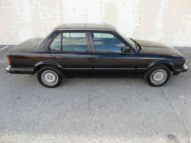1987 BMW 3-Series - photo 2