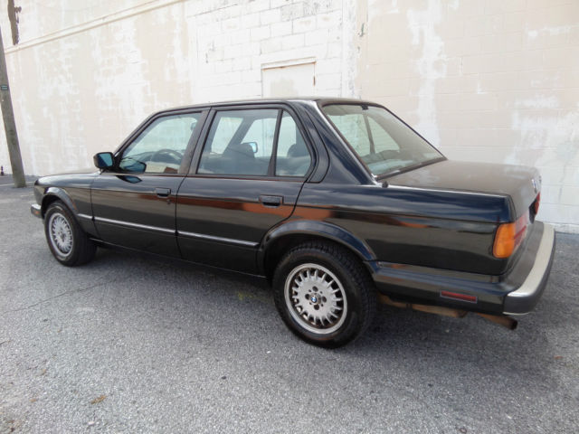 1987 BMW 3-Series - photo 9