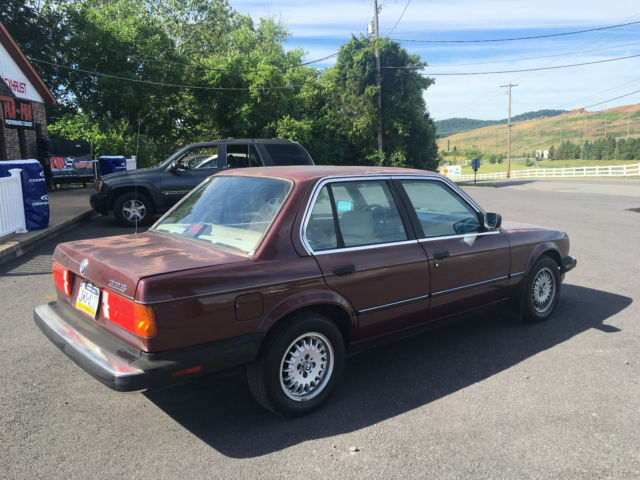 1987 BMW 3-Series - photo 2