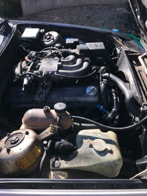 1987 BMW 3-Series - photo 7
