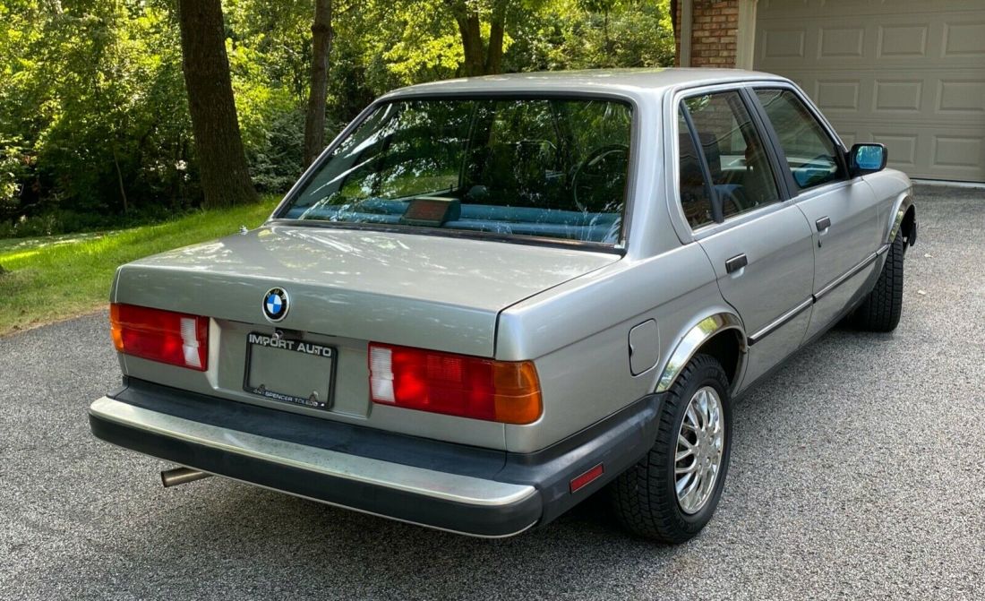 1987 BMW 3-Series - photo 5