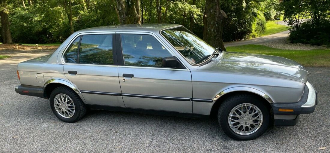 1987 BMW 3-Series - photo 7