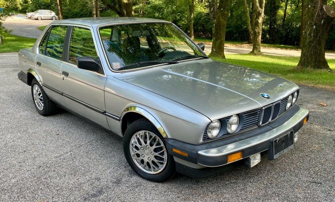 1987 BMW 3-Series - photo 8
