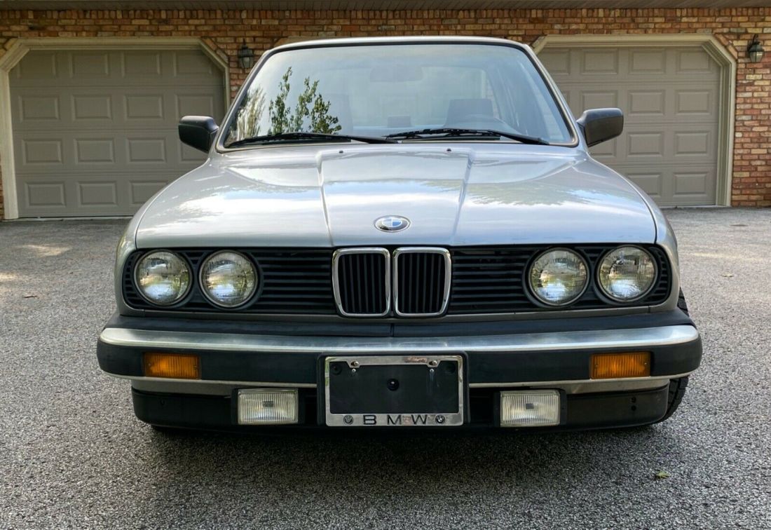 1987 BMW 3-Series - photo 9