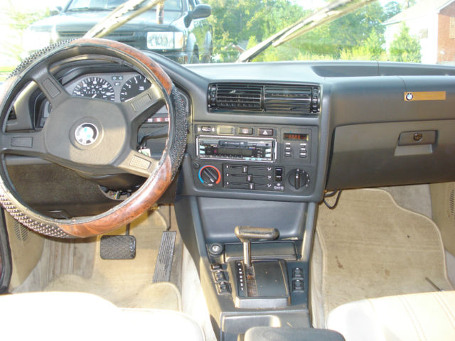 1987 BMW 3-Series - photo 5