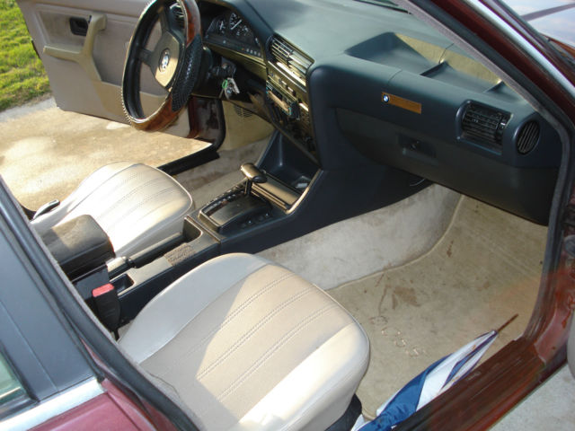 1987 BMW 3-Series - photo 6