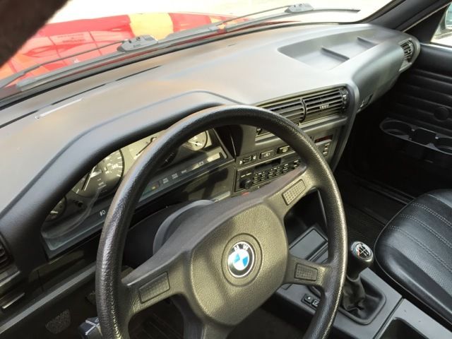 1987 BMW 3-Series 325e - photo 10