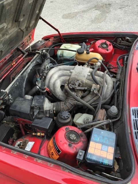 1987 BMW 3-Series 325e - photo 6