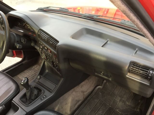 1987 BMW 3-Series 325e - photo 7