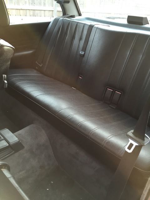 1987 BMW 3-Series 325e - photo 8