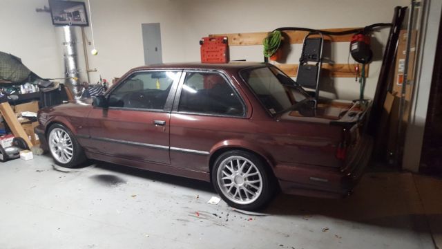1987 BMW 3-Series - photo 2