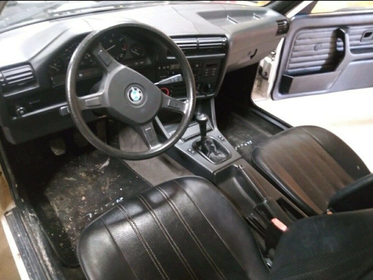 1987 BMW 325e 325 coupe - photo 11