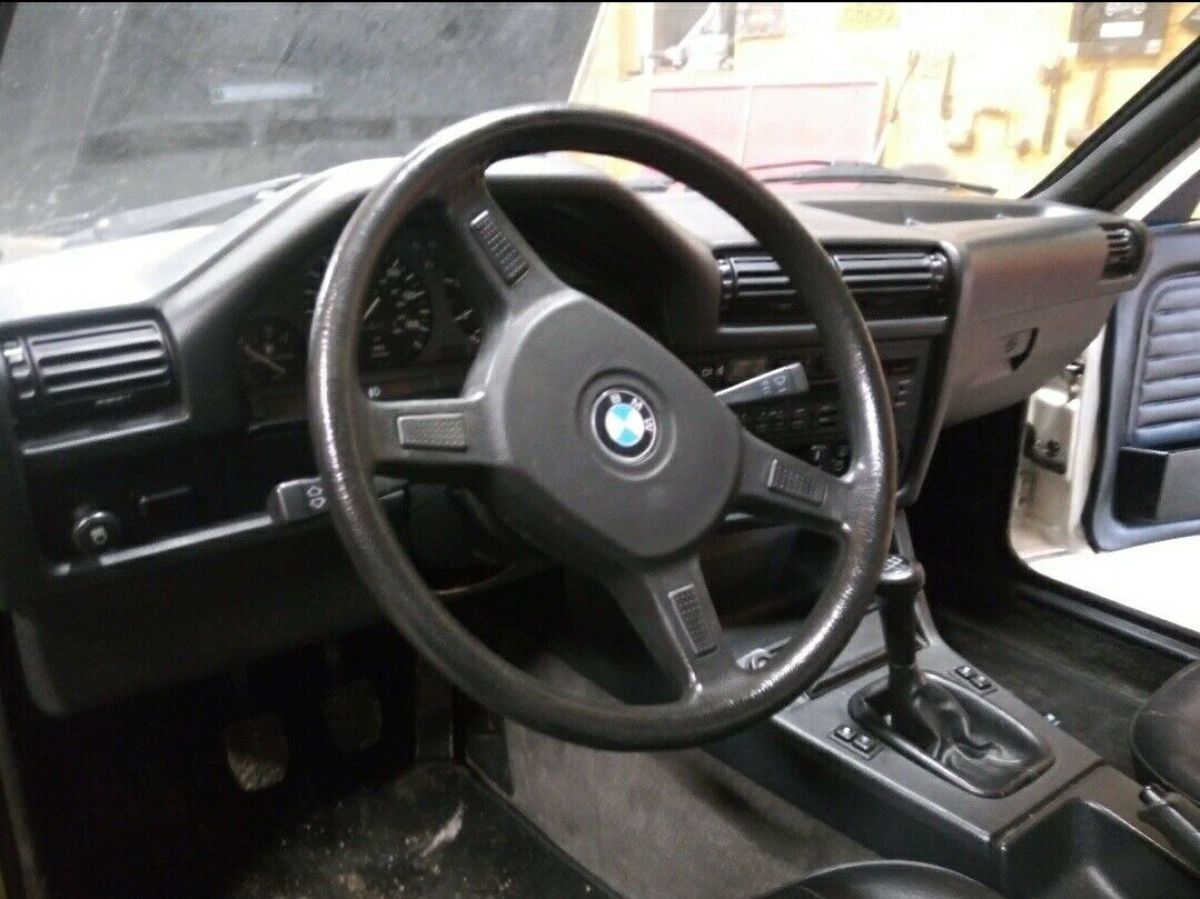 1987 BMW 325e 325 coupe - photo 12