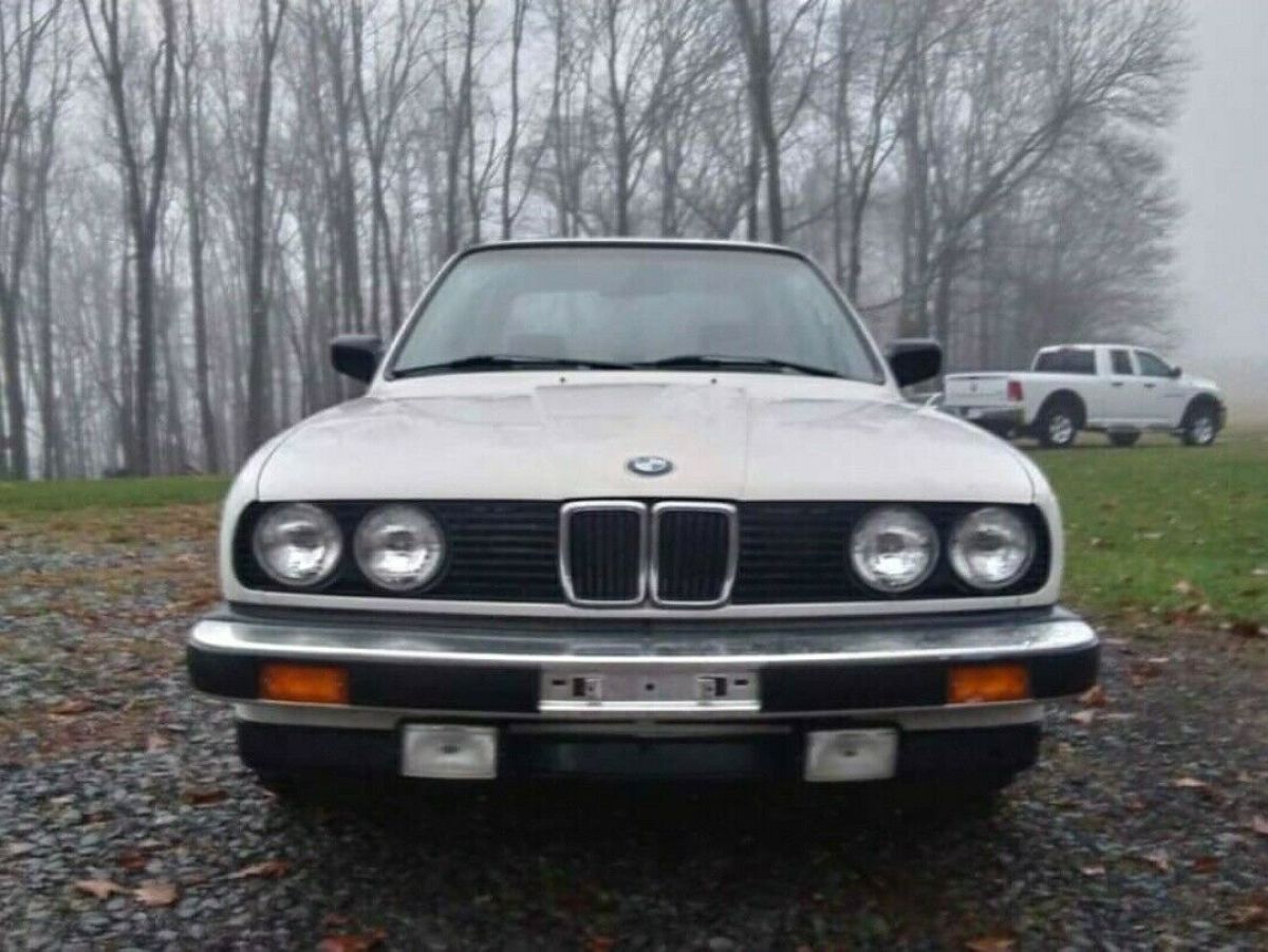 1987 BMW 325e 325 coupe - photo 2