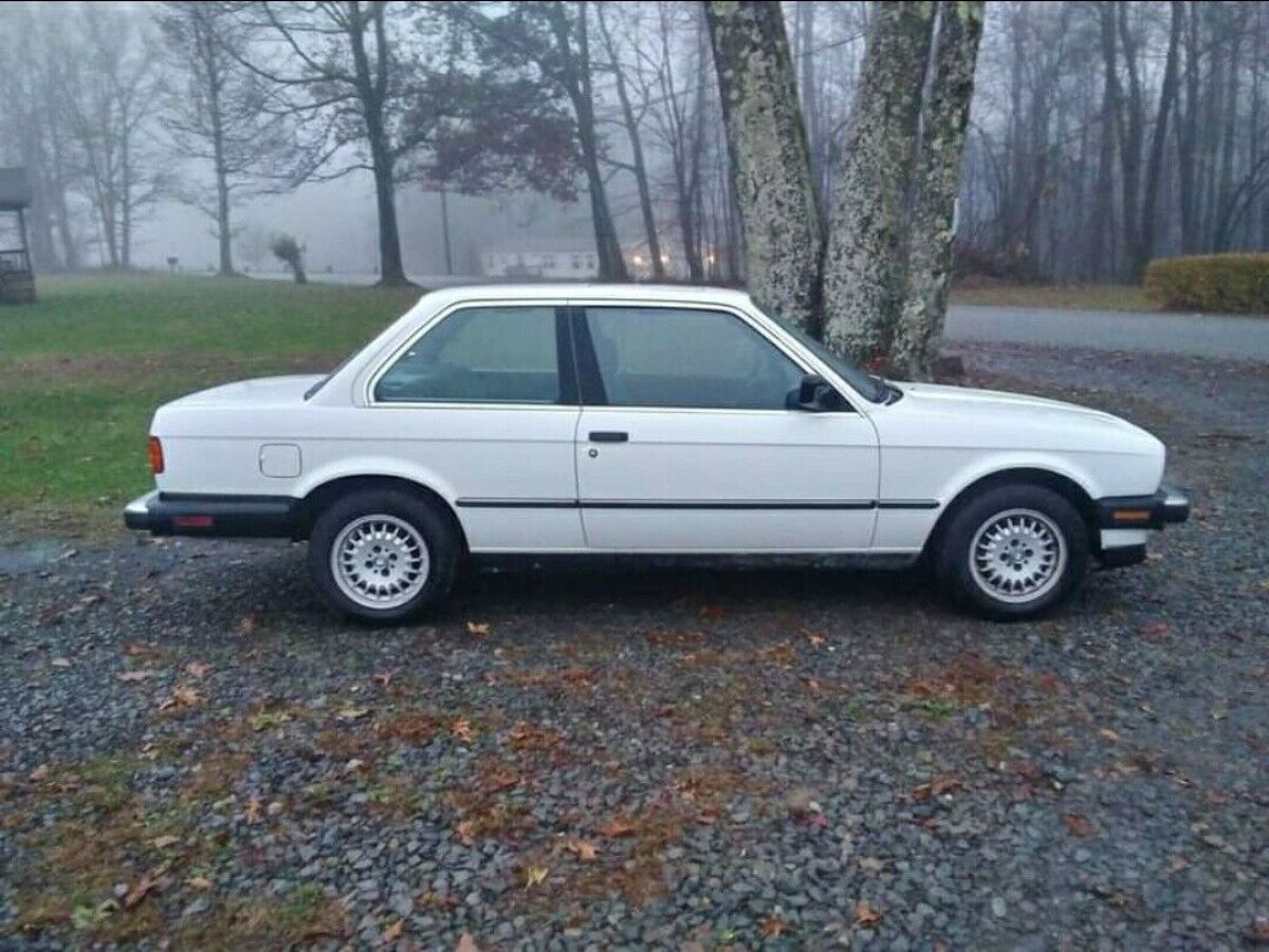 1987 BMW 325e 325 coupe - photo 4